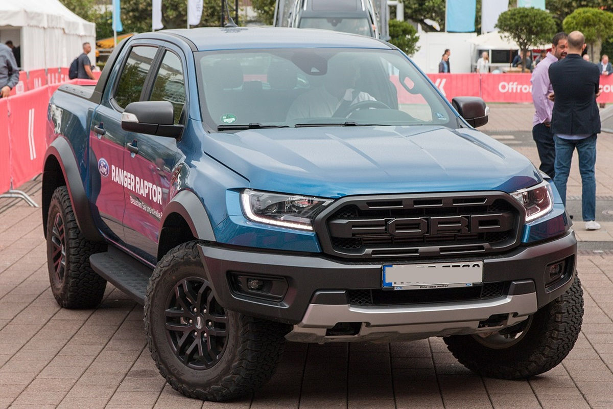 2019 Ford Raptor