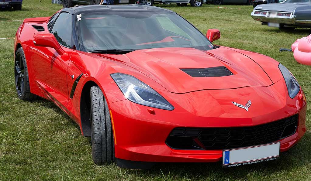 2019 Chevrolet Corvette