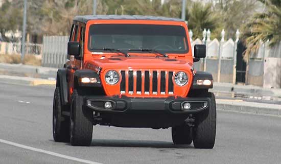 2020 Jeep Wrangler -Lemon Law